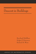 Cover: Descent in Buildings - Princeton University Press