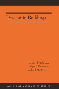 Abbildung von: Descent in Buildings - Princeton University Press