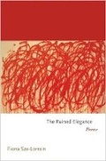 Cover: The Ruined Elegance - Princeton University Press