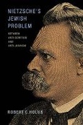 Cover: Nietzsche's Jewish Problem - Princeton University Press