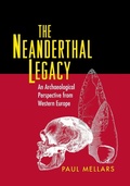 Cover: The Neanderthal Legacy - Princeton University Press