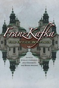 Cover: Franz Kafka - Princeton University Press