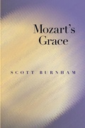 Cover: Mozart's Grace - Princeton University Press