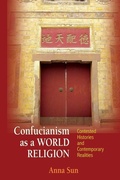 Cover: Confucianism as a World Religion - Princeton University Press