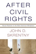 Cover: After Civil Rights - Princeton University Press
