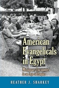 Cover: American Evangelicals in Egypt - Princeton University Press