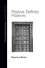 Cover: Positive Definite Matrices - Princeton University Press