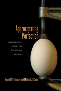 Enlarge image Cover: Approximating Perfection - Princeton University Press