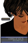 Cover: Coming of Age in Second Life - Princeton University Press
