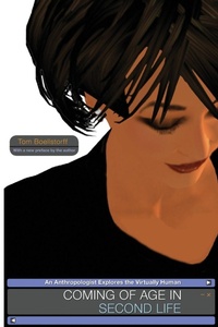 Enlarge image Cover: Coming of Age in Second Life - Princeton University Press
