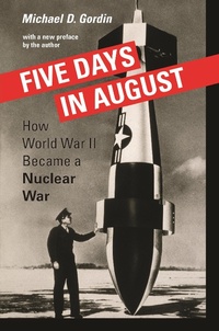 Enlarge image Cover: Five Days in August - Princeton University Press