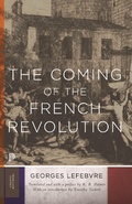 Cover: The Coming of the French Revolution - Princeton University Press