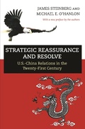 Cover: Strategic Reassurance and Resolve - Princeton University Press