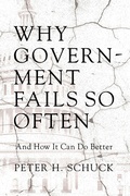 Cover: Why Government Fails So Often - Princeton University Press