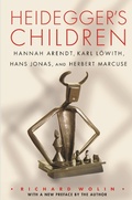 Cover: Heidegger's Children - Princeton University Press