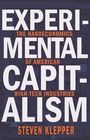 Cover: Experimental Capitalism - Princeton University Press