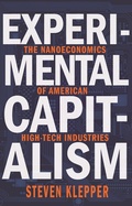 Cover: Experimental Capitalism - Princeton University Press