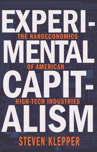 Enlarge image Cover: Experimental Capitalism - Princeton University Press