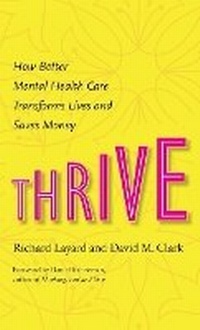 Enlarge image Cover: Thrive - Princeton University Press
