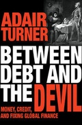 Cover: Between Debt and the Devil - Princeton University Press