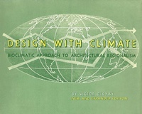 Enlarge image Cover: Design with Climate - Princeton University Press