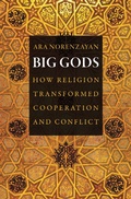 Cover: Big Gods - Princeton University Press
