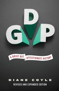 Enlarge image Cover: GDP - Princeton University Press