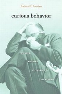 Abbildung von: Curious Behavior - The Belknap Press