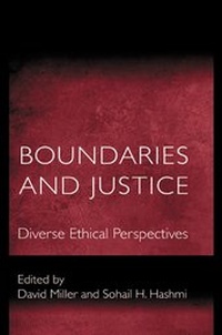 Enlarge image Cover: Boundaries and Justice - Princeton University Press