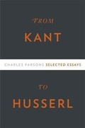 Cover: From Kant to Husserl - Harvard University Press