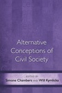 Cover: Alternative Conceptions of Civil Society - Princeton University Press
