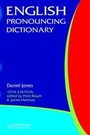 Cover: English Pronouncing Dictionary - Cambridge University Press