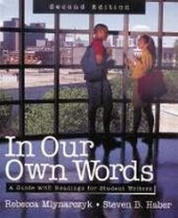 Enlarge image Cover: In Our Own Words - Cambridge University Press