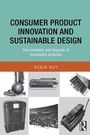 Cover: Consumer Product Innovation and Sustainable Design - Routledge