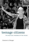 Cover: Teenage Citizens - Harvard University Press