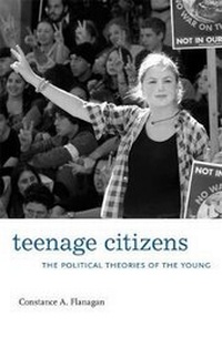 Enlarge image Cover: Teenage Citizens - Harvard University Press