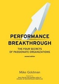 Cover: Performance Breakthrough - Highpoint Executive Publishing