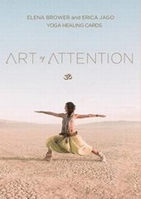 Abbildung von: Art of Attention: Yoga Healing Cards - Jago Yoga