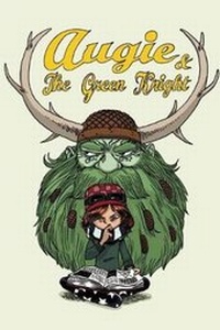 Enlarge image Cover: Augie and the Green Knight - Breadpig