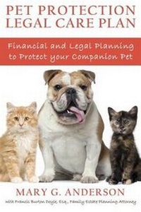Enlarge image Cover: Pet Protection Legal Care Plan - Be Here Now Publishing Group