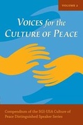 Cover: Voices for the Culture of Peace Vol. 2 - Culture of Peace Press