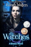 Cover: Witches - Firetrail Publishing