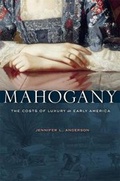Cover: Mahogany - Harvard University Press