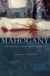 Enlarge image Cover: Mahogany - Harvard University Press
