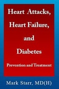 Cover: Heart Attacks, Heart Failure, and Diabetes - New Voice Publications