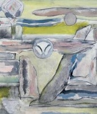 Enlarge image Cover: Derek Hyatt: Time Glides in Secret - Art Space Gallery