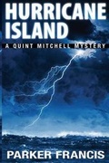 Cover: Hurricane Island - Windrusher Hall Press