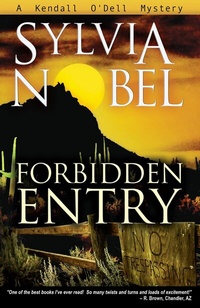 Enlarge image Cover: Forbidden Entry - Publishdrive