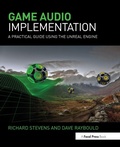 Cover: Game Audio Implementation - Routledge