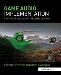 Abbildung von: Game Audio Implementation - Routledge